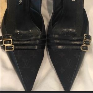 Louis Vuitton heels